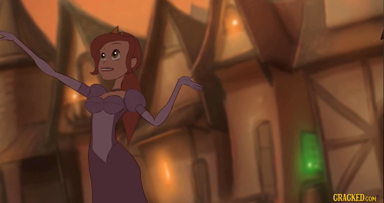 Disney, VideoExtra, Historiskt korrekt